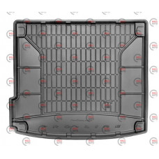 короб багажника BMW X6 E71 2008-2014    борт 3см  "під замовлення"