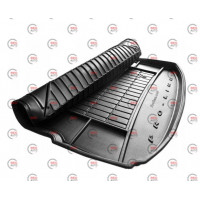 короб багажника Citroen C5 Aircross 2019-> верхня пол   борт 3см  "под заказ"