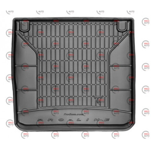 короб багажника Citroen C5 II kombi 2008-2017   борт 3см  "під замовлення"