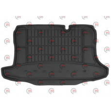 короб багажника Ford Fusion 2002-2012   борт 3см  "под заказ"