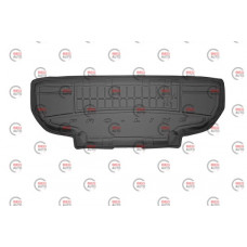 короб багажника Ford Galaxy II 2006-2015   борт 3см  "під замовлення"