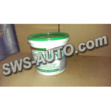 паста монтажная для шин Acrylmed (Delta) зеленая крышка 4 кг