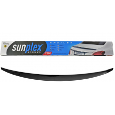 дефлектор багажника Skoda Octavia III A7 2013-2020 (скотч) Sunplex