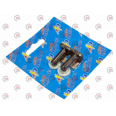 р/к втягив. ГАЗ мал. стартер, ВАЗ ст.Батэ (2болта+планка) Авто-Электрика