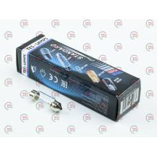 лампа  AC салона 24V 5W 11*36mm Tes-Lamps