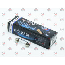 лампа  AC салона 24V10W 11*39mm Tes-Lamps