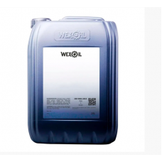 олива трансмісійна Wexoil 75W-90  GL-5 Transwex (20л)