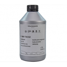 олива трансмісійна VAG 75W-90  GL-4 Gear Oil (1л)