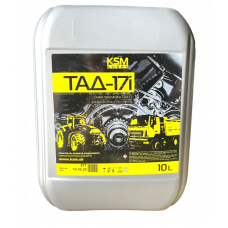 масло трансм.ТАД-17 KSM (10л)