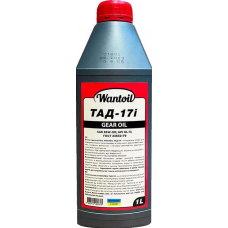 олива трансмісійна ТАД-17 Wantoil  (1л)