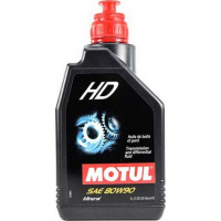масло трансм. Motul 80W-90 GL-4/5 HD (1л)