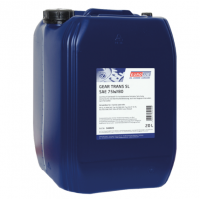 масло трансм. Eurolub 75W-80 Gear Trans (20л)
