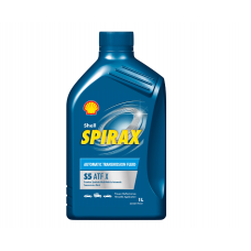 масло Shell Spirax S5 ATF X (Dexron III) (1л)