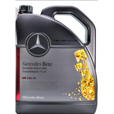 масло  Mercedes  ATF  MB 236.14  (5л)