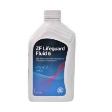 масло  ZF  ATF Lifeguard Fluid 6  (1л)