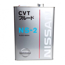 олива  Nissan  ATF CVT Fluid NS-2 (варіатор) 4л