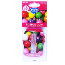 ароматизатор на дзеркало рідкий 4,5мл FRESH WAY So Fresh Ampule "Bubble Gum"