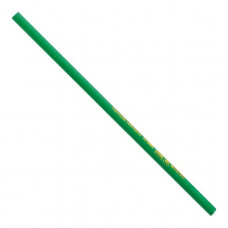 олівець по каменю 240 мм зелений, твердість стрижня 2Н