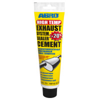 герметик глушника - цемент ABRO ES-332 EXHAUST SEALER 170гр