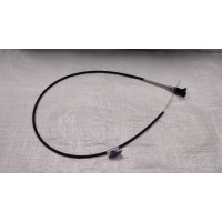 трос КАМАЗ ручн.останова двиг.в сб. L=1050 (ДААЗ)