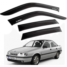 вітровик Opel Vectra A сед 1988-1995 (скотч) AV-Tuning