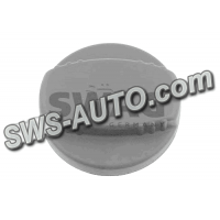 крышка маслозалив.горловины MB Sprinter 00->  (SWAG)