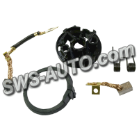 щітковий вузол стартера Lanos, Amulet (старт.Valeo) АТЭК