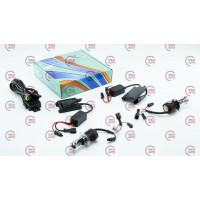 ксенон H4 12v 5000k КВАНТ биксенон