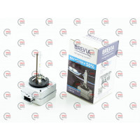 Лампа ксенонова D1S 12V 35W 5500K +50% BREVIA