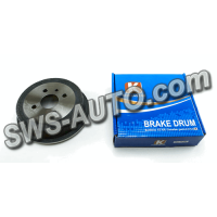 барабан гальмівний Lanos,Nexia 1,4-1,6 без ступиці (KS)