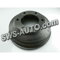 барабан гальмівний ГАЗ-3307, 3309 передній (ГАЗ)