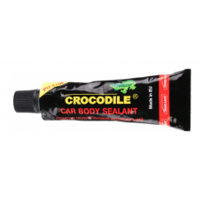 герметик швов CROCODILE   30ml (черный) (в тубе)