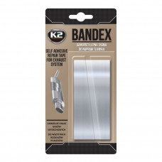 стрічка для ремонту глушника К-2 Bandex