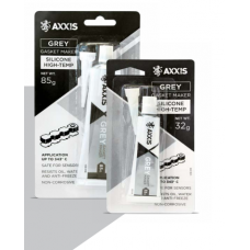 герметик AXXIS 32гр малый серый 999