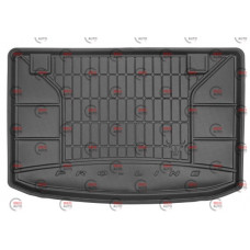 короб багажника Kia Venga 2009-2018   борт 3см  "під замовлення"