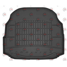 короб багажника Mercedes C-Klasa W203 Sedan 2000-2006   борт 3см  "под заказ"