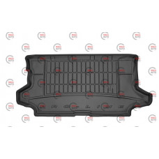 короб багажника Nissan Note I 5d 2006-2012 верхня пол.   борт 3см  "під замовлення"