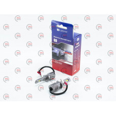 лампа LED H1 12V-24V G9 5500K 60W12000L радиатор