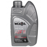 масло Wexoil  ATF III  (1л)