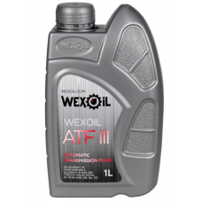 олива Wexoil  ATF III  (1л)