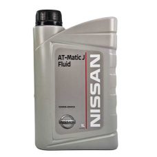 масло  Nissan  ATF Matic J (1л)