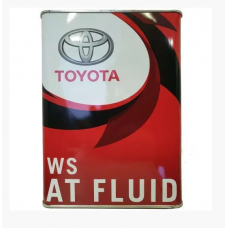 олива  Toyota  ATF  WS  (4л)