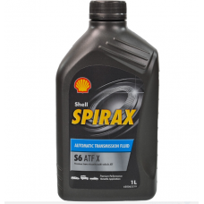 олива Shell Spirax S6 ATF X (Dex VI)  (1л)