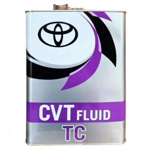 масло  Toyota  CVT Fluid TC  (4л)