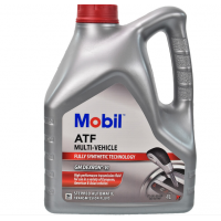 масло Mobil  ATF VI Multi-Vehicle 4л