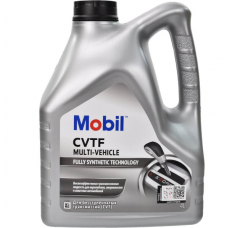 масло Mobil  CVTF Multi-Vehicle 4л