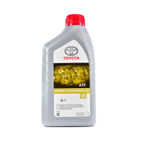 масло  Toyota  ATF  WS  (1л)