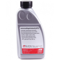 олива Febi  ATF  (жовта) 1л (MB 236.16/MB236.17)