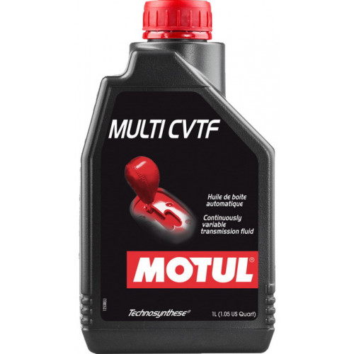 масло Motul Multi CVTF (вариатор) (1л)