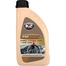 масло  K-2  PSF гур с герметиком Stop Leak 1л